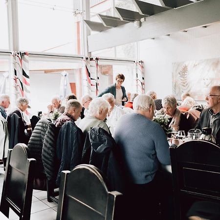 Frich's Rudshøgda Motel Sjusjøen Eksteriør billede